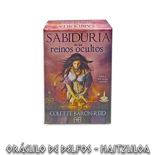Sabiduría de los Reinos Ocultos | Oráculo de Delfos