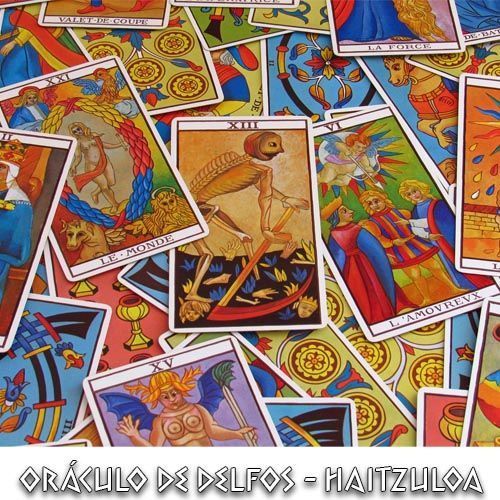 Consulta tarot