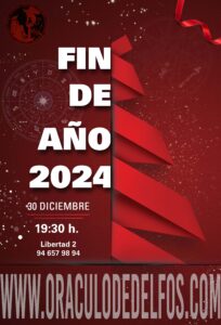 Ritual Fin de Año 2024