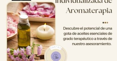 Consulta Aromaterapia