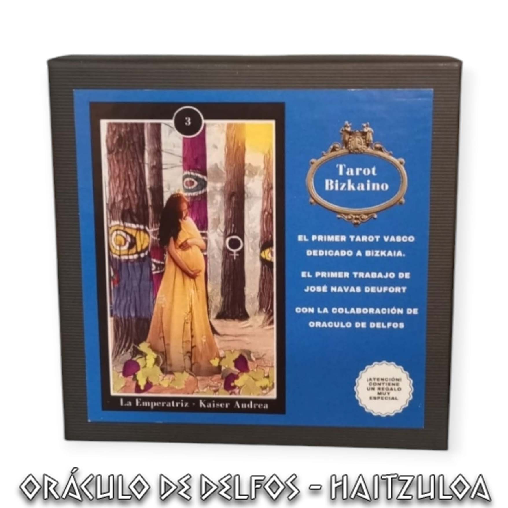 Tarot bizkaino Tarot Bizkaino