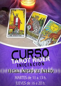 Curso Tarot iniciación