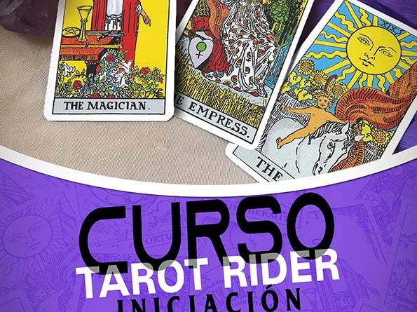 Curso Tarot iniciación