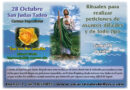 Ritual San Judas Tadeo
