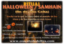 Ritual de Halloween / Samhain