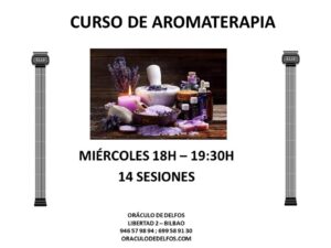 Curso aromaterapia