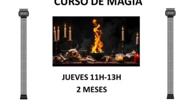 Curso de Magia