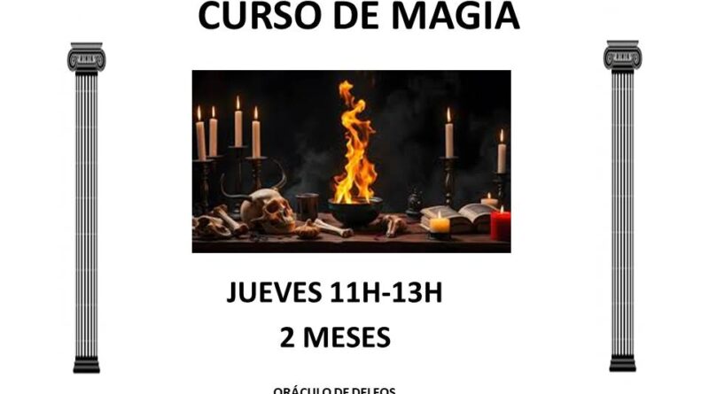 Curso de Magia