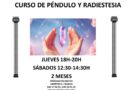Curso péndulo y radiestesia