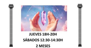 Curso péndulo y radiestesia