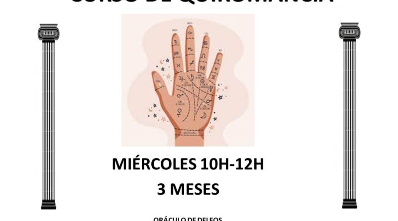 Curso de Quiromancia