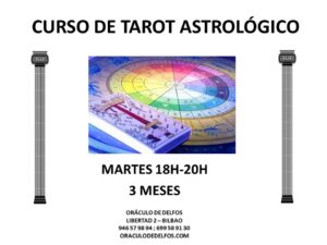 Curso Tarot Astrológico