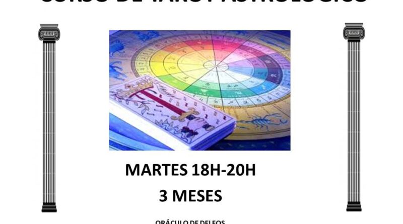 Curso Tarot Astrológico