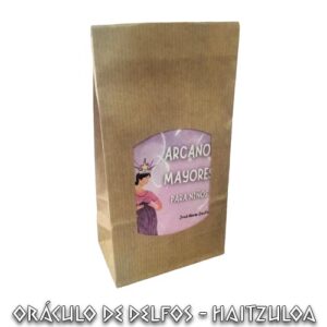 Cartas de los Arcanos Mayores para Niños