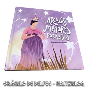 Libro de los Arcanos Mayores para Niños